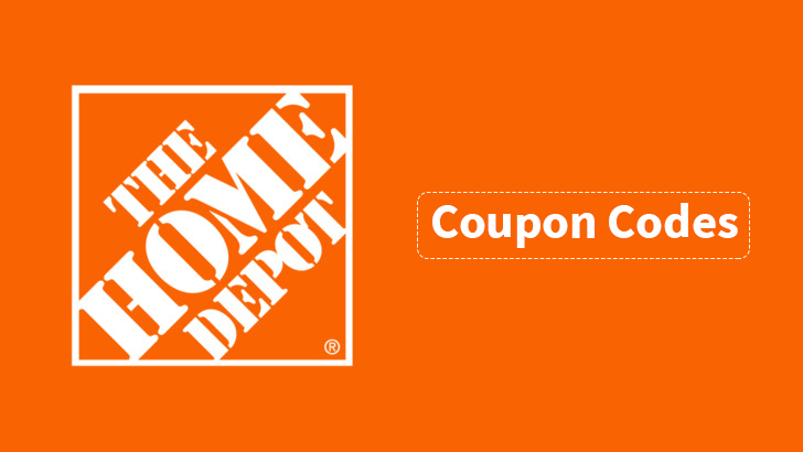 Home Depot coupon codes: redeem the incredible discount on your purchase